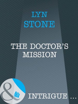 cover image of The Doctor's Mission